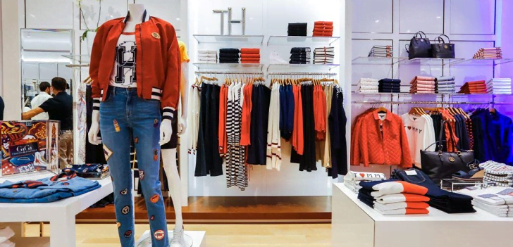 Tommy Hilfiger supera las veinte tiendas en Colombia con una apertura en Bogotá Tommy Hilfiger supera las veinte tiendas en Colombia con una apertura en Bogotá